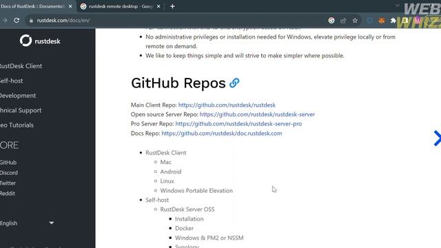 Rustdesk Tutorial (2024) How to Use Rustdesk Remote Desktop Software