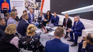 Выставка "РОС-ГАЗ-ЭКСПО-2024". Репортаж РБК