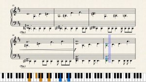 Leaving Caladan - Dune (2021) - Hans Zimmer, Piano Arrangement Sheet Music