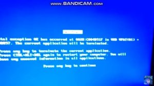 Windows BSOD Compilation #23