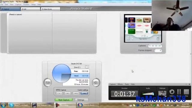 Video Tutorial: Dazzle DVC100