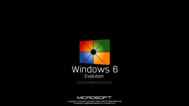 Hidden Windows 6 Evolution Startup Sound