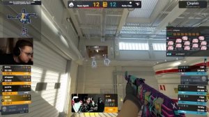 FINALS CAME EARLY - SPIRIT vs FAZE | CS2 Major Copenhagen