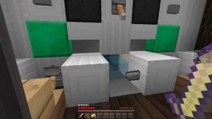 Первый раз играю в мини игры. Bed wars в майнкрафт! Первая победка!