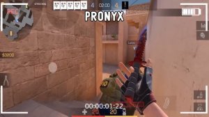 1 ПРОТИВ ВИРТУС ПРО, НО У ВСЕХ СЛУЧАЙНЫЙ ДРОП ИЗ КЕЙСА😑 STANDOFF 2