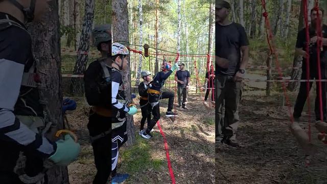 полоса #школабезопасности #хочуврек  #спортивныйтуризм #безопасность #пср #рекомендации #shorts
