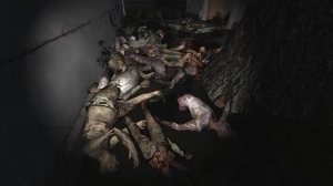 S.T.A.L.K.E.R.  ОП-2.2  Серия 24. Армейские склады. Знакомимся со Свободой