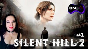 Silent Hill 2 Remake PS5 Прохождение на русском #silenthill2remake #silenthill2