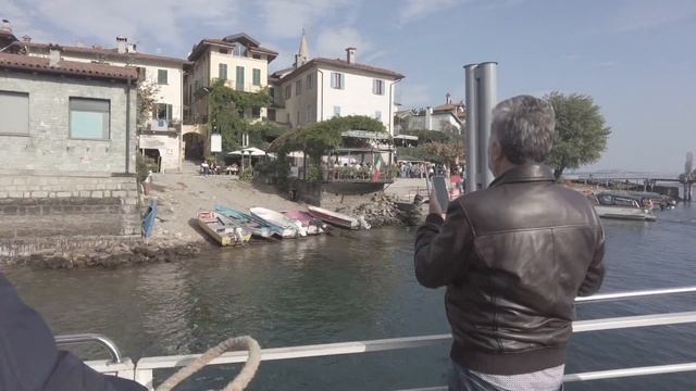 ALLA SCOPERTA DELLE ISOLE BORROMEE смотреть онлайн