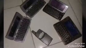 Koleksi Nokia 9300 9300i 9500 e90 communicator