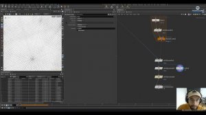 02 Constraints and Sim Settings - Icrebreaker FX in Houdini  | Matthieu Pujol