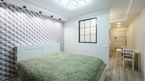 Студия, Новосибирск, Ленинский район, ул. Забалуева, д.90