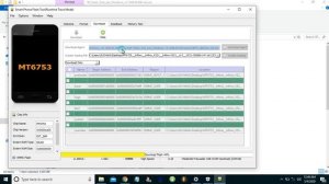 How to fix SP flash tool error 4008 oppo r1001 test 100%, Error Ctrl+Alt+t. how to use the sp tools