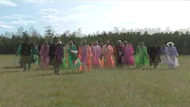 ЧУРАПЧЫ- ветераннар хордара