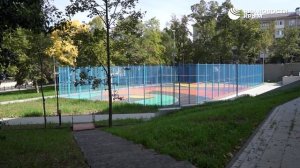 В Симферополе открылся Екатерининский сад после благоустройства