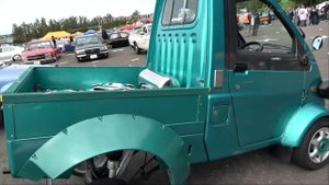 DAIHATSU Midget II  ホットロッド・ミゼットII  - Truck Masters/FEA HOKKAIDO 2020