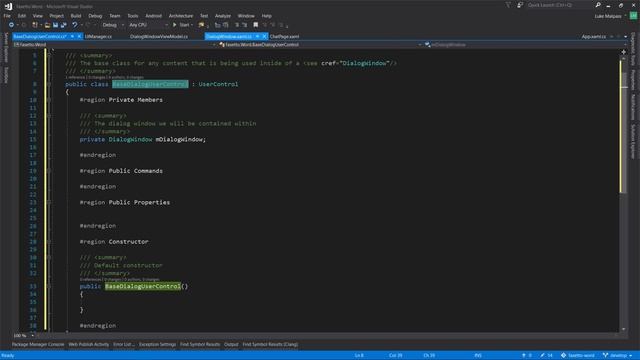C# WPF UI Tutorials: 21 - Custom Dialog System Message Box Popup смотреть онлайн