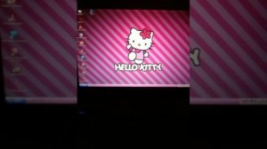 Andy - Hello Kitty - Windows XP Hello Kitty Edition