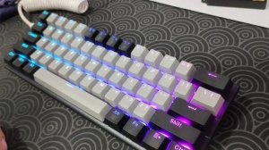 E-YOOSO Z11  Review - Most Affordable RGB Hotswappable 60% Mechanical Keyboard (2022)