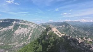 Путешествие на мотоцикле по Дагестану. День третий. 3.06.2024г.