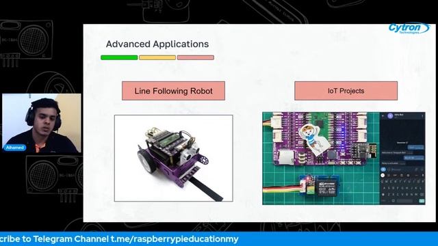 Introduction to Microcontrollers - Raspberry Pi Pico & Arduino