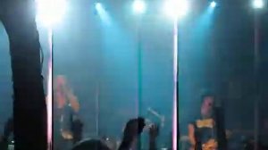 NEGATIVE - My My/Hey Hey [08.03.2012 - Moscow, Russia]