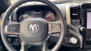 Dodge Ram 2022