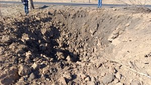 Дорога с Докучаевска до трассы Донецк-Мариуполь(мимо ФИПа)