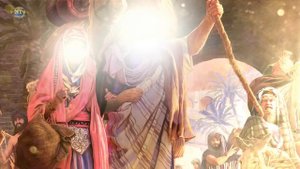 Друг Аллаха. История Пророка Ибрахима (мир ему) 2 часть