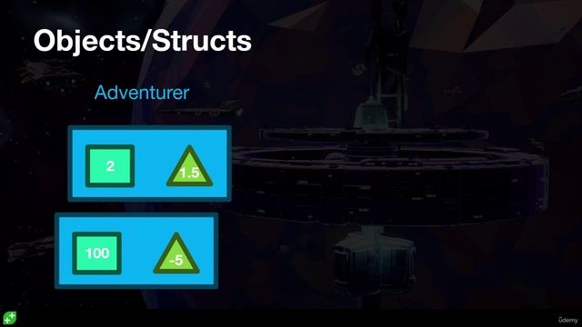 16.  Data Types