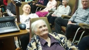 № 1693 Добрые люди живут долго