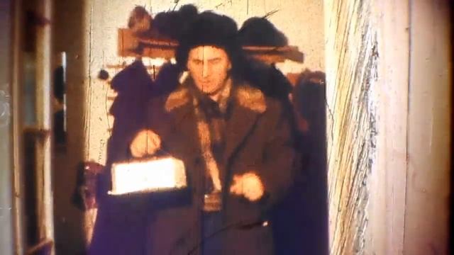 Из домашних архивов. День рождения. Ангарск