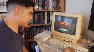 Upgrading my Compaq with an Intel 486 DX4 100 Overdrive Chip