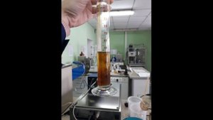 Присадка для увеличения выхода светлых фракций из мазута