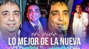 La Nueva Luna - Super Enganchado en Vivo | Cumbia de la Mejor!