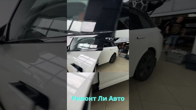 3 Разговор про лисян - ли авто