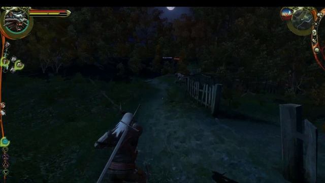 Прохождение The Witcher - Беренгар Найден №24 смотреть онлайн