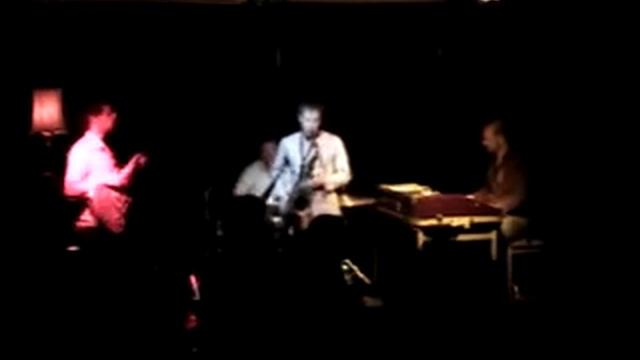 Paul Van Ross Quartet - Blues For the Now Part 1 смотреть онлайн