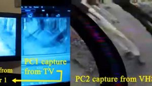 AVerMedia DVD EZMaker 7 (VHS capture bugs)