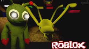 ИГРА КАК Garden of Banban