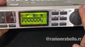 PRIMEIRO PASSO A PASSO COM PROCESSADOR BEHRINGER DCX2496 - COMO CONFIGURAR PROCESSADOR DCX 2496