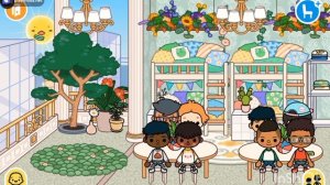 обзор  на дедтский дом.В Тока бока!!!