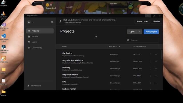 How to Install Unity Game Engine? | Unity Hub vs Unity Installer