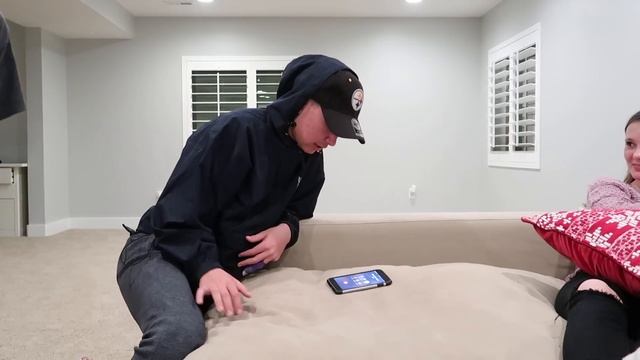 HE KISSED YOU TWICE? | THE LEROYS смотреть онлайн