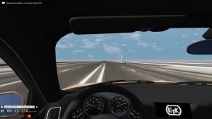 hypercar crash. гиперкар авария.Beam NG drive