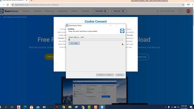 How To Download & Install TeamViewer Free For Windows or PC