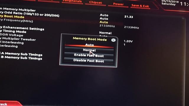 BIOS Update F9 Gigabyte B250M-D3H смотреть онлайн