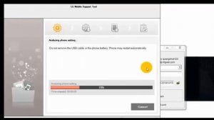 How to Flash Stock Firmware LG X Power With LG Flashtool.