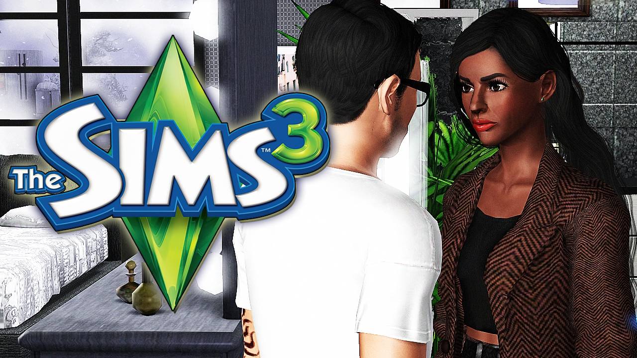 Пробую играть в The Sims 3|серия 23