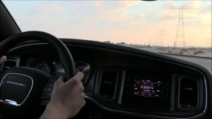 2016 Dodge Charger 3.6L V6 (292 HP) Test Drive